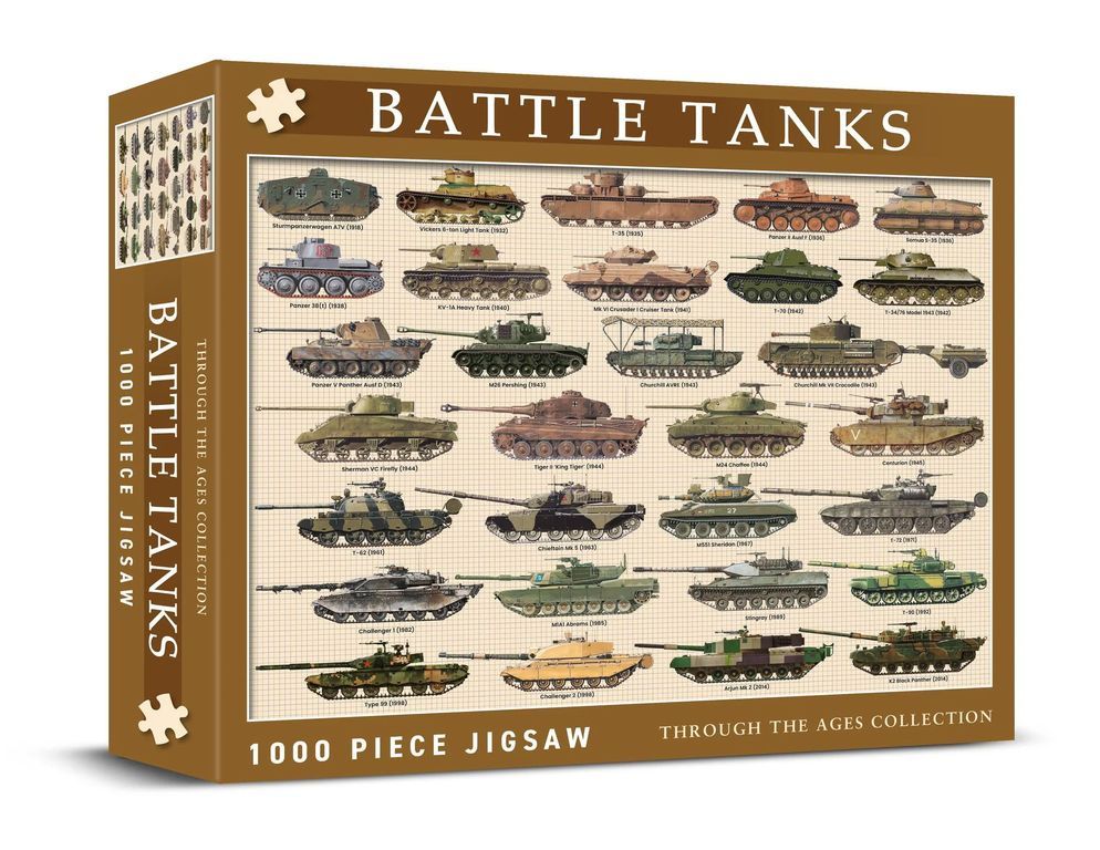 Battle Tanks